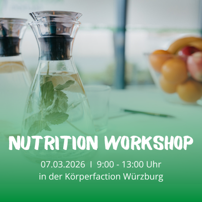 Nutrition-Workshop