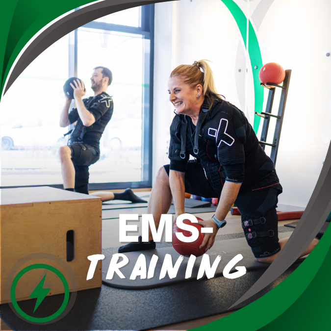 EMS-Probetraining