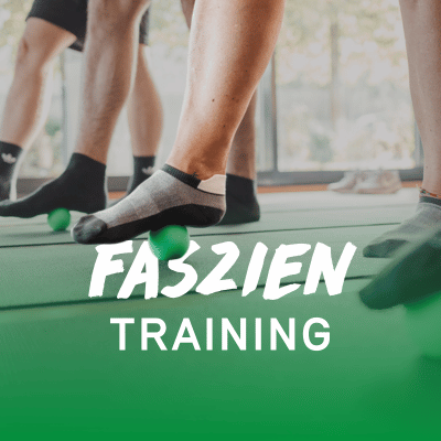 Faszientraining (Präventionskurs)