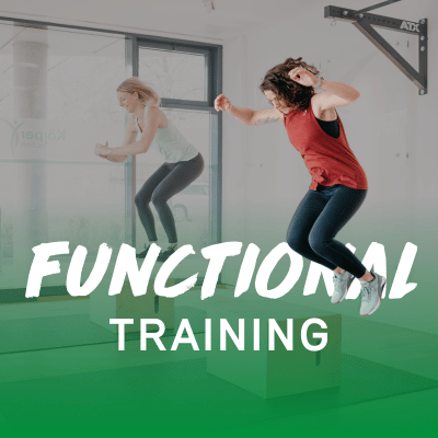 Functional Training (Präventionskurs)