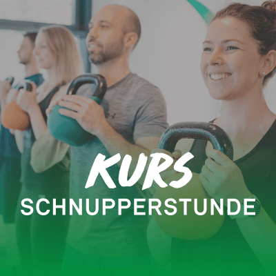 Kurs-Schnupperstunde