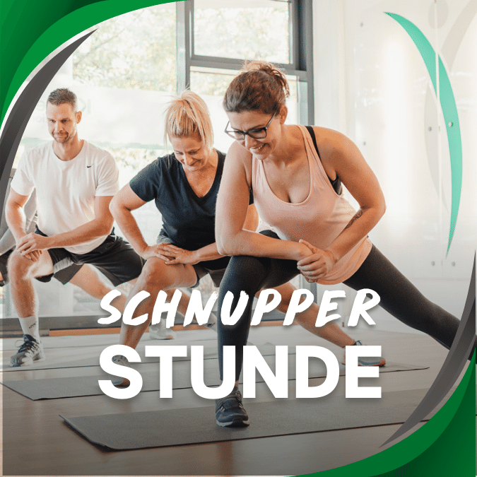 Kurs-Schnupperstunde