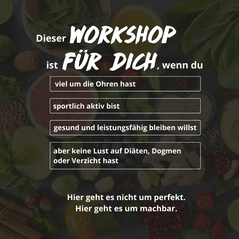 Nutrition-Workshop