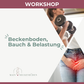 Beckenboden-Workshop