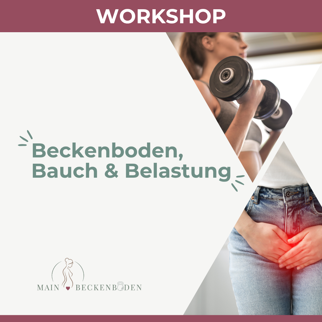 Beckenboden-Workshop